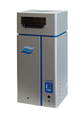 photo of the EL space 020 steam humidifier by Condair