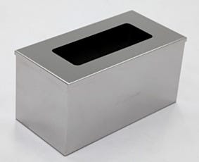 Cleanroom Benchtop Stainless Steel Gloves Dispenser