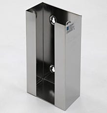 1 Chamber Wall Mounted Steel Vertical Or Horizontal Gloves Dispenser
