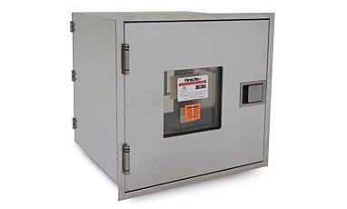 Fire-Rated Pass-Through Chambers