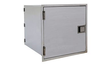 Fire Rated Chamber, 24