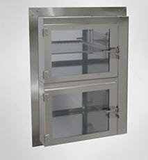 Pass-Through Desiccator Cabinet
