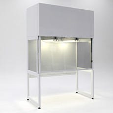 Powder Coated Ductless Exhaust Fume Hood