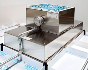 Explosion Proof Fan Filter Unit