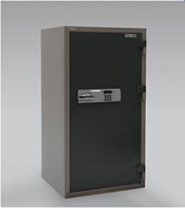 3-Chamber Double-Agent Desiccator