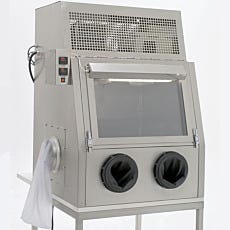 Stable Temperature and Humidity Containment Glovebox