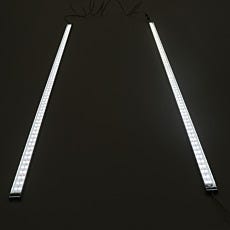 Double Stacked LED Light Strips Daisy Chain