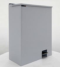 Cleanroom Polyproplene Garment Hamper