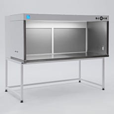 horizontal laminar flow hood