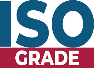 ISO Grade Service Icon