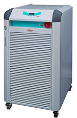 Air-cooled and water-cooled Recirculating Coolers by JULABO