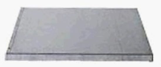Justrite SpillSlope Steel Shelf