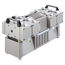 Diaphragm Oil-Free Dry Vacuum Pump