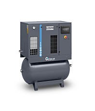 Oil-Free Scroll Compressor