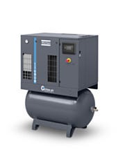 Oil-Free Scroll Compressor