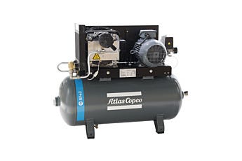 Oil-Free Scroll Compressor