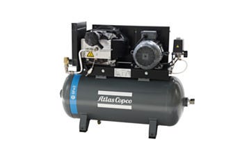 Oil-Free Scroll Compressor
