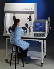 Labconco Protector Combination Glove Boxes