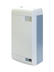 wall-mountable RH2+ cleanroom steam humidifier with direct steam delivery by Condair