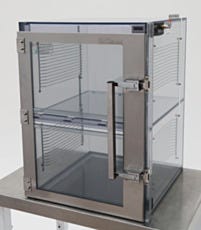 Dessicator Static Dissipative PVC Box