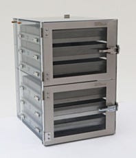 Faraday Desiccator Cabinet Static Dissipative
