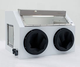 Polypropylene Smart Glovebox