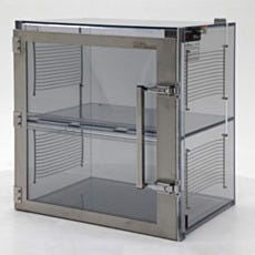 SmartDesiccator Cabinet Double Chamber SDPVC