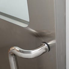 Multi-angle door handle