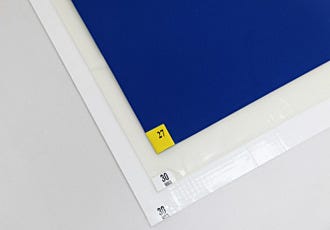 Cleanroom Dark Blue Adhesive Sticky Mat