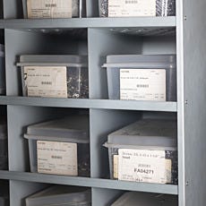 High-Capacity Storage