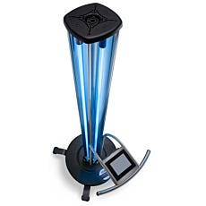 V-360+ UV Room Sanitizer High Angle Photo