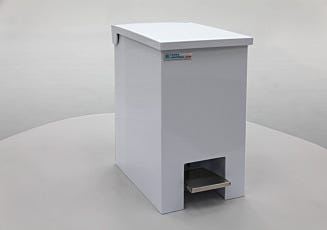 BioSafe Polypropylene Waste Receptacles