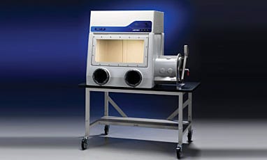 Labconco Xpert Weigh Glove Box
