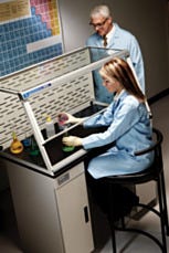 Labconco Protector XVS Ventilation Station with Models