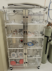 ValuLine desiccator for diagnostic imaging