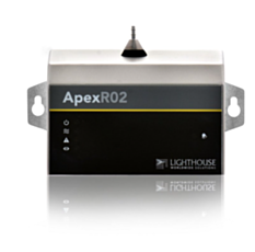 Lighthouse ApexR02 Remote Real Time Particle Counter by LWS