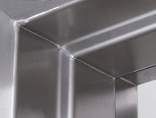asi doors frame assembly