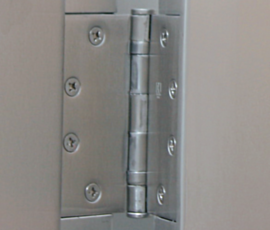 asi doors mortised hinges