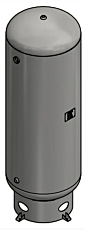 Vertical-Air Receiver