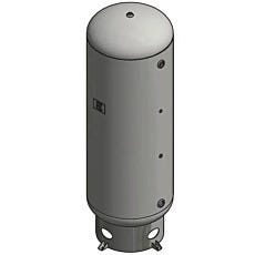 Vertical-Air Receiver
