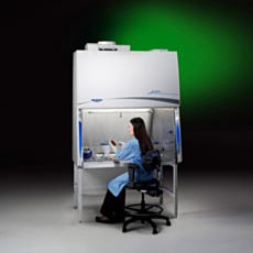 Purifier® Axiom™ Class II, Type C1 Biosafety Cabinets