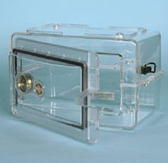 BEL-ART Mini Secador Desiccator Clear