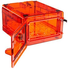 BEL-ART Secador Desiccator Amber