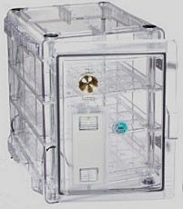 BEL-ART Secador Desiccator Copolyester Clear