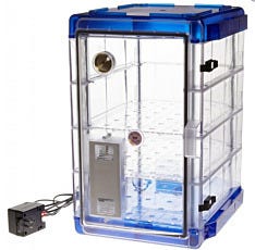 BEL-ART 4 Shelf Desiccator Secador Vertical Clear