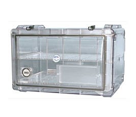 BEL-ART 4 Shelf Desiccator Secador Horizontal Clear