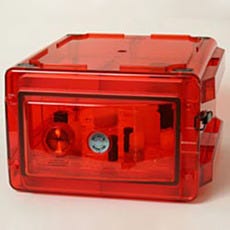 Bel-Art Amber Secador Desiccator