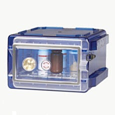 Bel-Art Blue Secador Desiccator