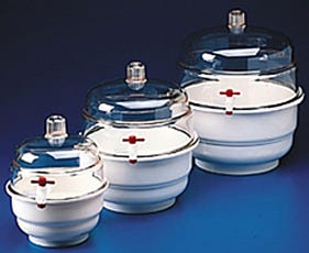 BEL-ART Vacuum Desiccator Space Saver Group