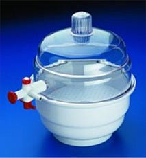 BEL-ART Vacuum Desiccator Space Saver